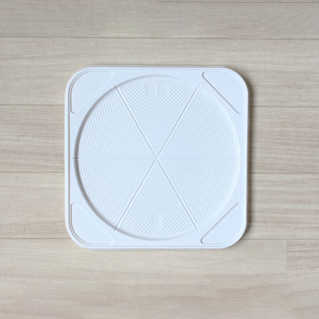 サガシキ ホールケーキ　プラトレー　ホワイト 7号サイズ　50枚入 TRY011AA＿S＿100 50枚/束（ご注文単位2束）【直送品】