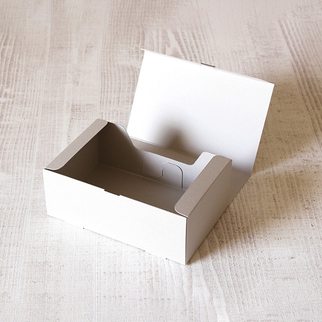 サガシキ ギフトボックス ミストグレー 50枚入 GFT005AA_S_100 50枚/束(ご注文単位2束)【直送品】