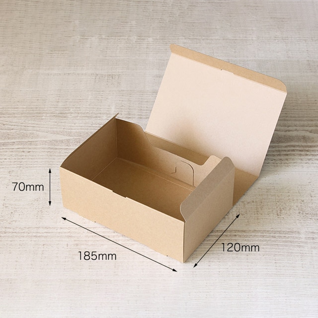 サガシキ ギフトボックス ライトプルーフ 50枚入 GFT006AA_S_50 50枚/束(ご注文単位1束)【直送品】