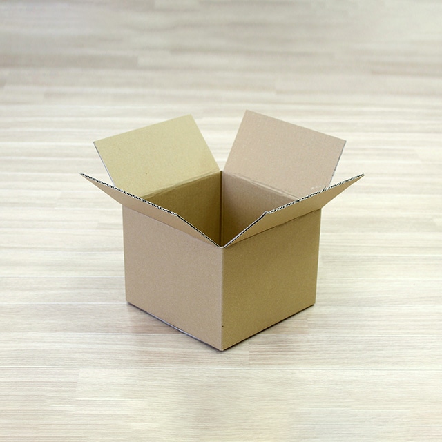 サガシキ デコ箱5号用ダンボール 60サイズ用 20枚入 HCB014AA_S_40 20枚/束(ご注文単位2束)【直送品】