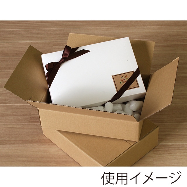 サガシキ ギフト箱用ダンボール 60サイズ用 40枚入 HCB015AA_S_40 40枚/束(ご注文単位1束)【直送品】