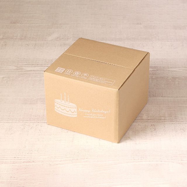 サガシキ デコ箱5号用ダンボール 60サイズ用 20枚入 HCB021AA＿S＿80 20枚/束（ご注文単位4束）【直送品】