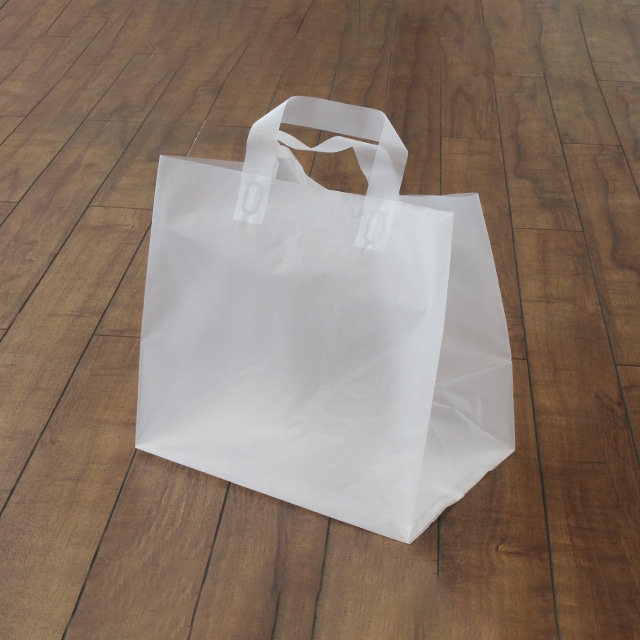 サガシキ 透明バッグ L　25枚入 PAB006AA＿S＿300 25枚/束（ご注文単位12束）【直送品】