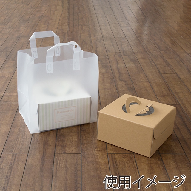 サガシキ 透明バッグ L　25枚入 PAB006AA＿S＿300 25枚/束（ご注文単位12束）【直送品】