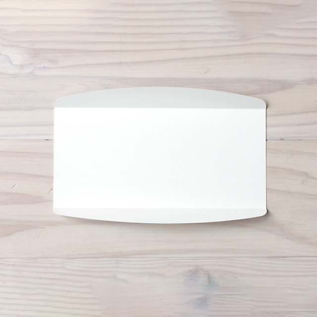 サガシキ 紙トレー ロールケーキ用 ホワイト 100枚入 TRY008AA_S_100 100枚/束(ご注文単位1束)【直送品】