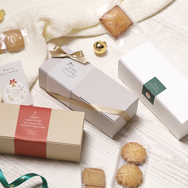 サガシキ パウンドケーキ箱 S ニュートラルグレー 50枚入 PUD012AA_S_100 50枚/束(ご注文単位2束)【直送品】