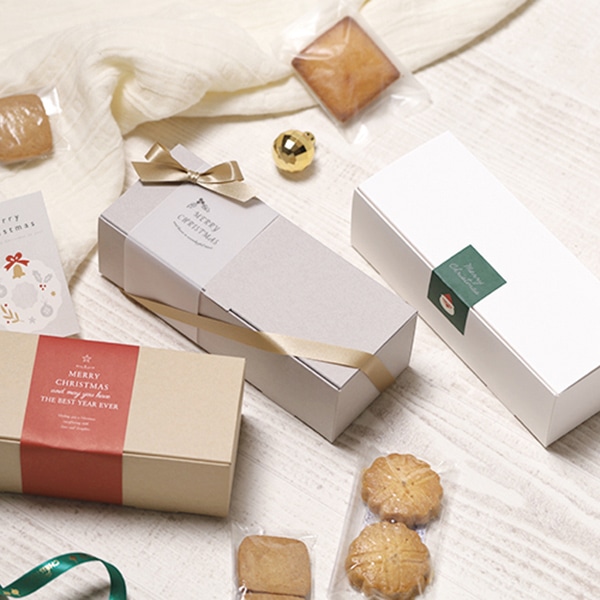 サガシキ パウンドケーキ箱　S　ニュートラルグレー 50枚入 PUD012AA_S_300 50枚/束（ご注文単位6束）【直送品】