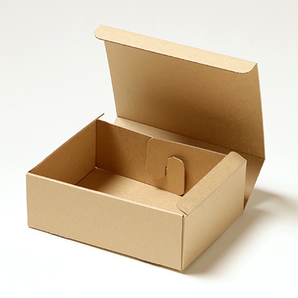 サガシキ ギフトボックスM エコクラフト 100枚入 GFT010AA_S_100 100枚/束(ご注文単位1束)【直送品】