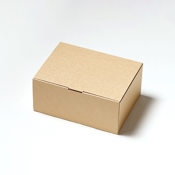 サガシキ ケーキ箱 UNIエコクラフトカットケーキ箱 4号 100枚 UEC007AA_S_100 100枚/束(ご注文単位1束)【直送品】