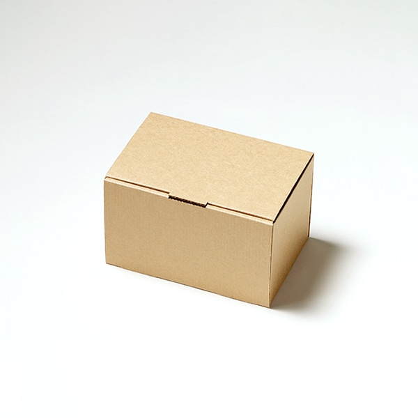 サガシキ ケーキ箱 UNIエコクラフトカットケーキ箱 2号 100枚 UEC005AA_S_100 100枚/束(ご注文単位1束)【直送品】