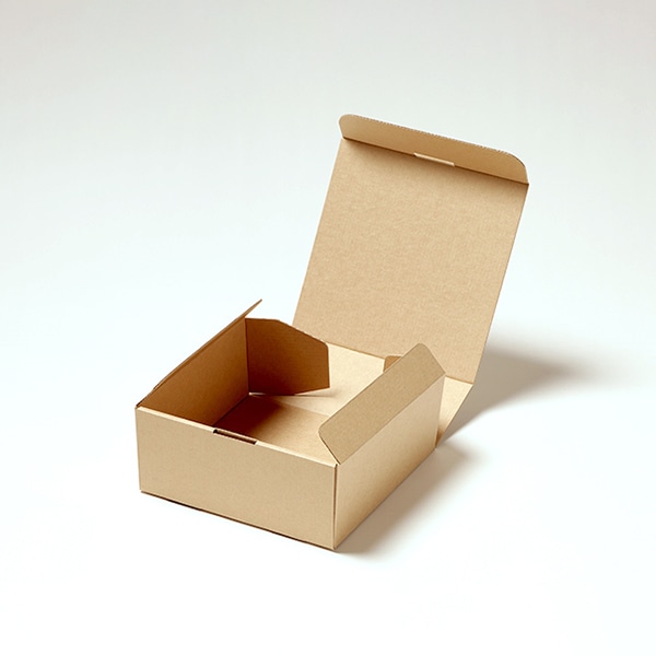 サガシキ ケーキ箱 UNIエコクラフトデコ箱 5号 50枚 UEC002AA_S_50 50枚/束(ご注文単位1束)【直送品】