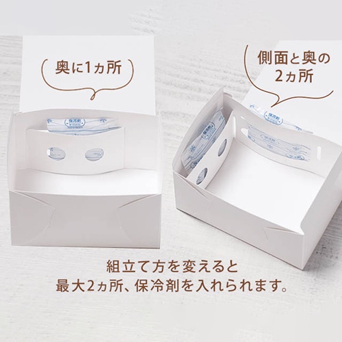 サガシキ nwカットケーキ箱 N式 0.5号 SSS H85 NWC006AA_S_100 100枚/束(ご注文単位1束)【直送品】