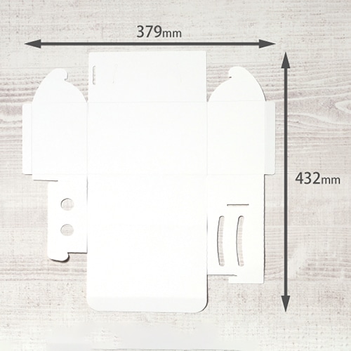 サガシキ nwカットケーキ箱　N式 2号　S　H85 NWC008AA_S_200 100枚/束（ご注文単位2束）【直送品】