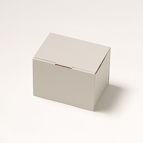 サガシキ UNIナチュラルグレー カットケーキ箱 1号 SS 25枚入 UEG004AA_S_100 25枚/束(ご注文単位4束)【直送品】