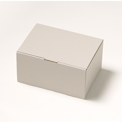 サガシキ UNIナチュラルグレー カットケーキ箱 3号 M 25枚入 UEG006AA_S_100 25枚/束(ご注文単位4束)【直送品】