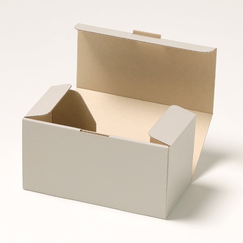 サガシキ UNIナチュラルグレー ロールケーキ箱 100枚入 UEG003AA_S_100 100枚/束(ご注文単位1束)【直送品】