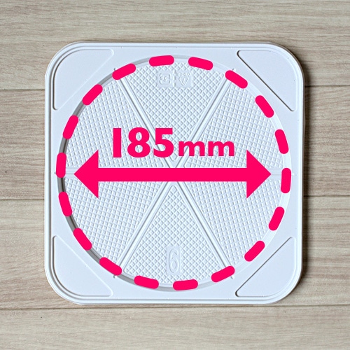 サガシキ ケーキトレー プラトレー ホワイト 6号サイズ 50枚入 TRY004AA_S_100 50枚/束(ご注文単位2束)【直送品】