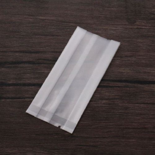 サガシキ 合掌ガゼット袋　GMN　No22 100枚入 GTN008AA_S_5 1束/束（ご注文単位5束）【直送品】