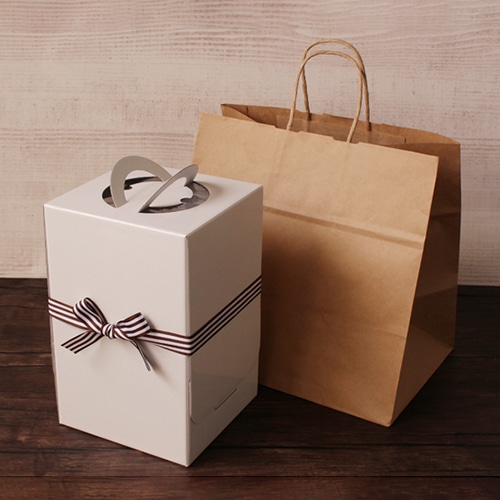 サガシキ 手提げ紙袋 クラフト85 50枚入 PAB023AA_S_50 50枚/束(ご注文単位1束)【直送品】