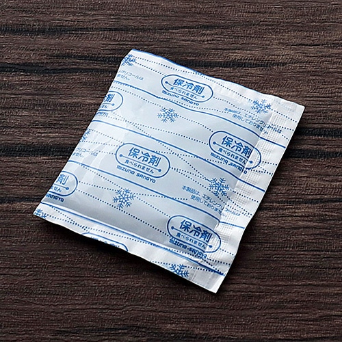 【直送品】 サガシキ 保冷剤　30g 100個入 HRZ001AA_S_100 100個/束（ご注文単位1束）