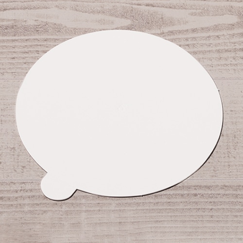 サガシキ ケーキトレー nw紙トレー 丸 ホワイト 5号 50枚入 NWT011AA_S_50 50枚/束(ご注文単位1束)【直送品】