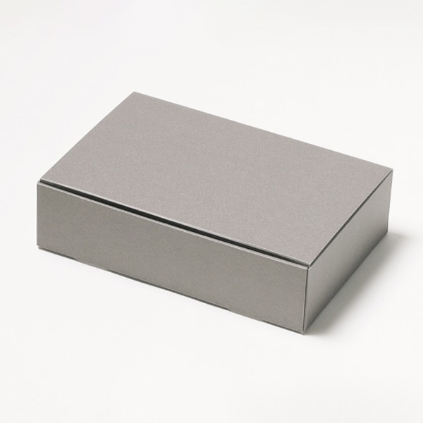 サガシキ ギフトボックス ダークグレー L GFT016AA＿S＿50 25枚/束（ご注文単位2束）【直送品】