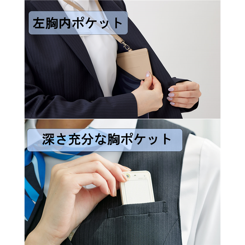 サーヴォ レディース ジャケット 7号 ブラック GJAL-2451-B6 1枚(ご注文単位1枚)【直送品】