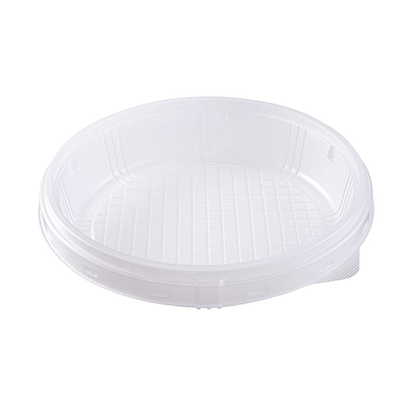 ケーピープラテック 紙カップ容器 KM丼鉢 中皿1 175 50枚/袋（ご注文単位6袋）【直送品】