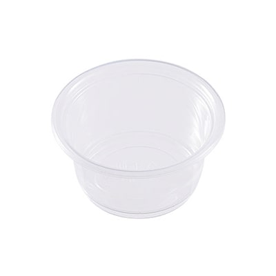 ケーピープラテック PETコップ φ45 本体 DY-45 0.75oz 125枚/袋（ご注文単位20袋）【直送品】