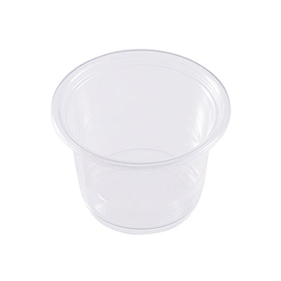 ケーピープラテック PETコップ φ45 本体 DY-45 1.0oz 125枚/袋（ご注文単位20袋）【直送品】