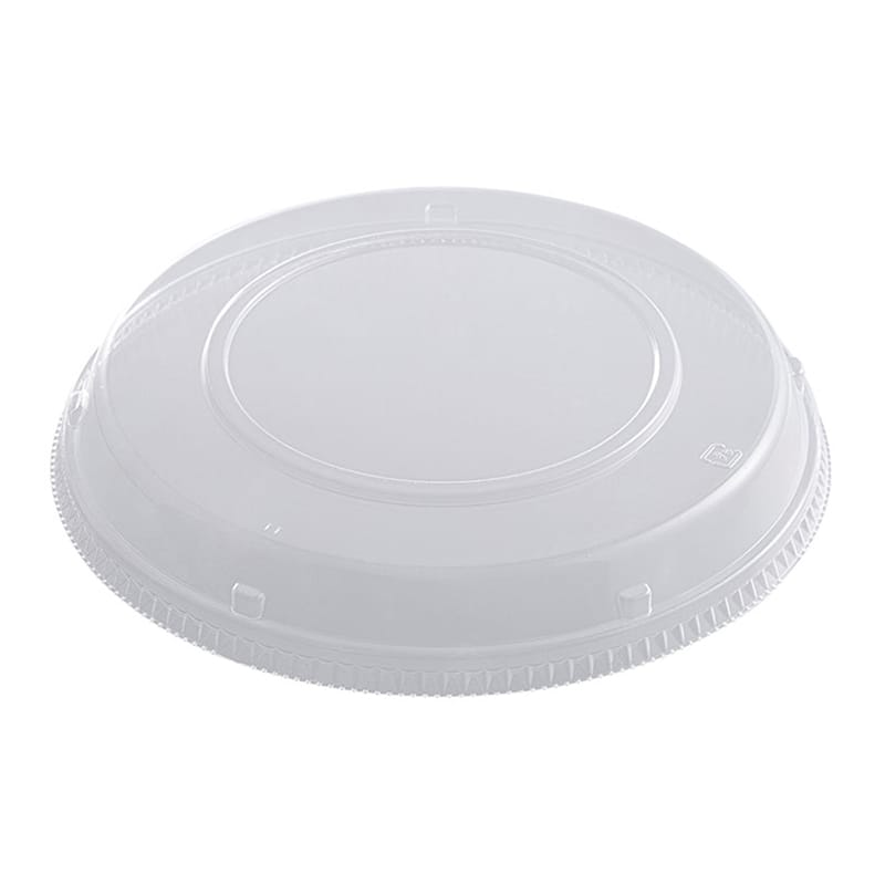 ケーピープラテック 紙カップ容器 KM麺鉢 フタ 185 50枚/袋（ご注文単位6袋）【直送品】