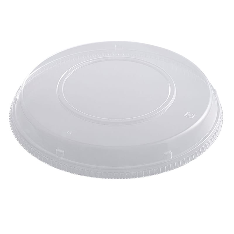 ケーピープラテック 紙カップ容器 KM麺鉢 フタ 200 50枚/袋（ご注文単位6袋）【直送品】