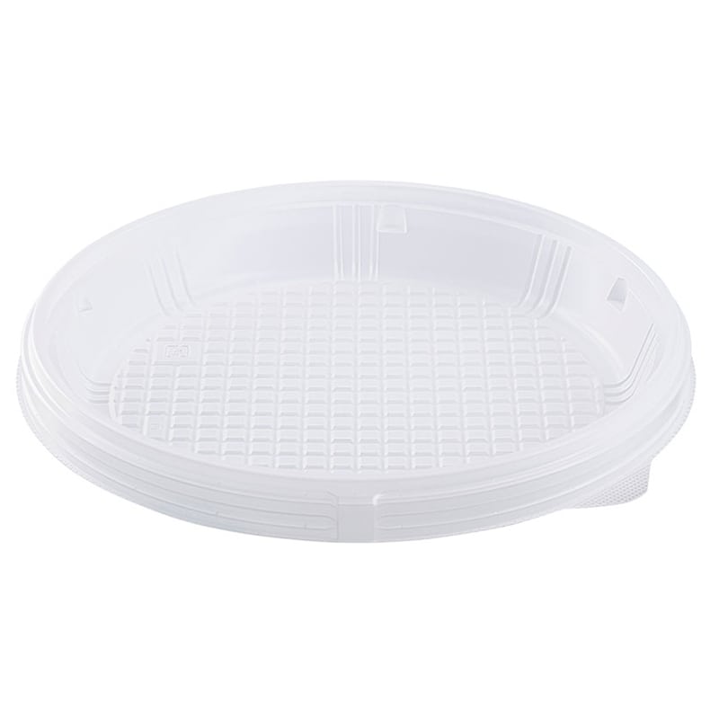 ケーピープラテック 紙カップ容器 KM麺鉢 中皿1 200 50枚/袋（ご注文単位6袋）【直送品】