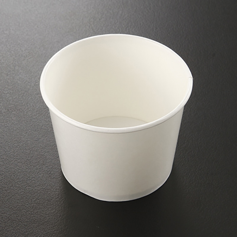 ケーピープラテック 紙容器 KMカップ 本体 KM100-390 白 50枚/袋