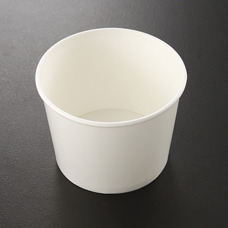 ケーピープラテック 紙容器 KMカップ 本体 KM110-520 白 50枚/袋