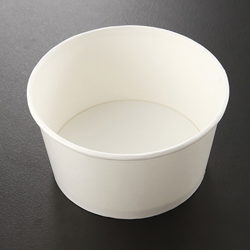 ケーピープラテック 紙容器 KMカップ 本体 KM140-750 白 50個/袋