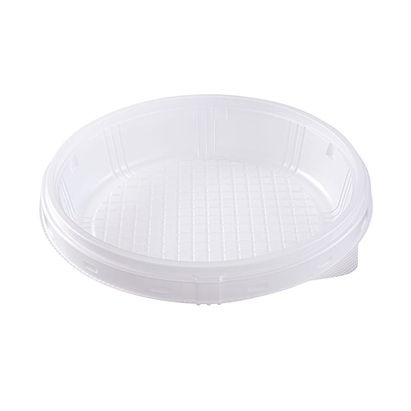 ケーピープラテック 紙カップ容器 KM丼鉢 中皿1 150 50枚/袋（ご注文単位6袋）【直送品】