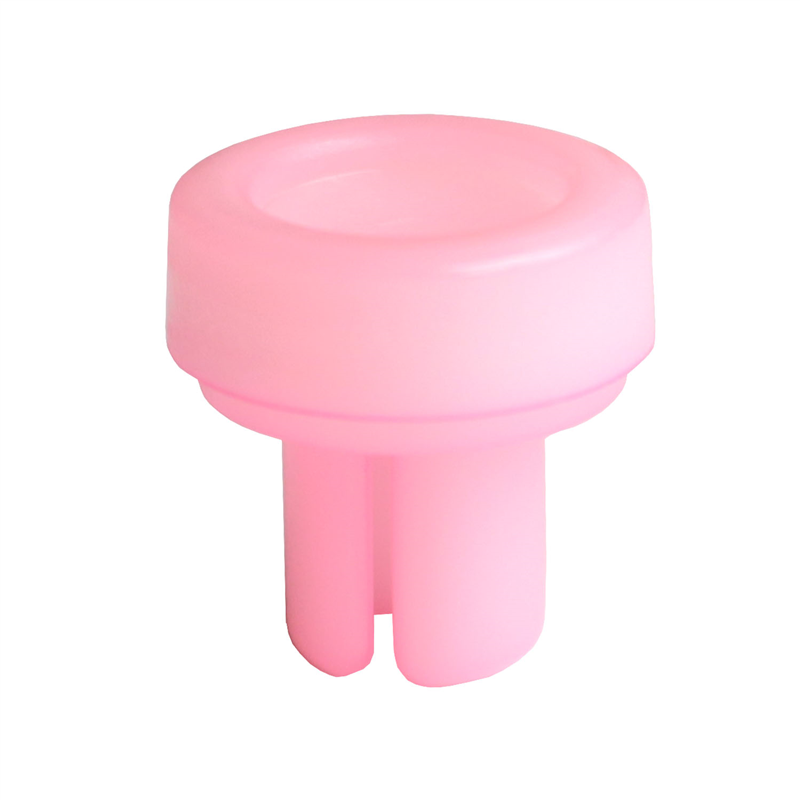 CHERRY LABEL ミニハンドプレス 台座 プラスチックスナップ専用 取り替えパーツ 9mm 1袋(ご注文単位1袋)【直送品】