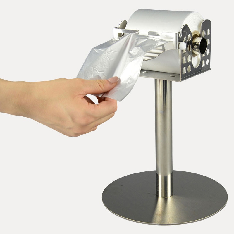 PSスターシールロールポリ専用什器 スタンドタイプ  1台（ご注文単位1台）【直送品】