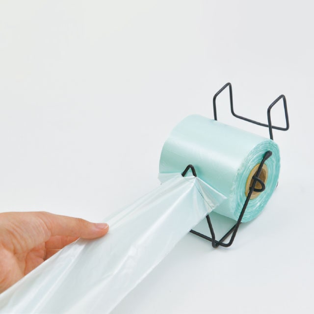 スターシールロールポリ用簡易スタンド 1個(ご注文単位1個)【直送品】