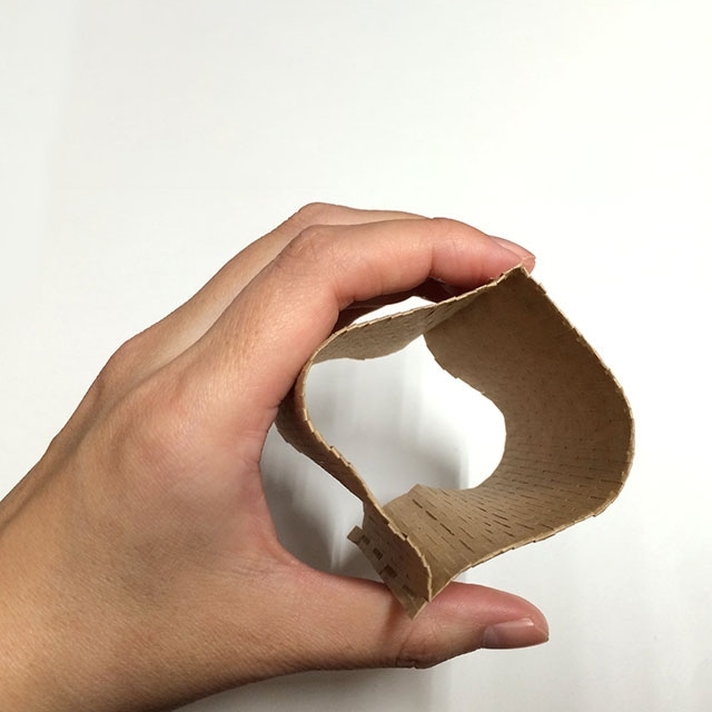 フルーツキャップ　未晒紙   100枚/袋（ご注文単位10袋）【直送品】