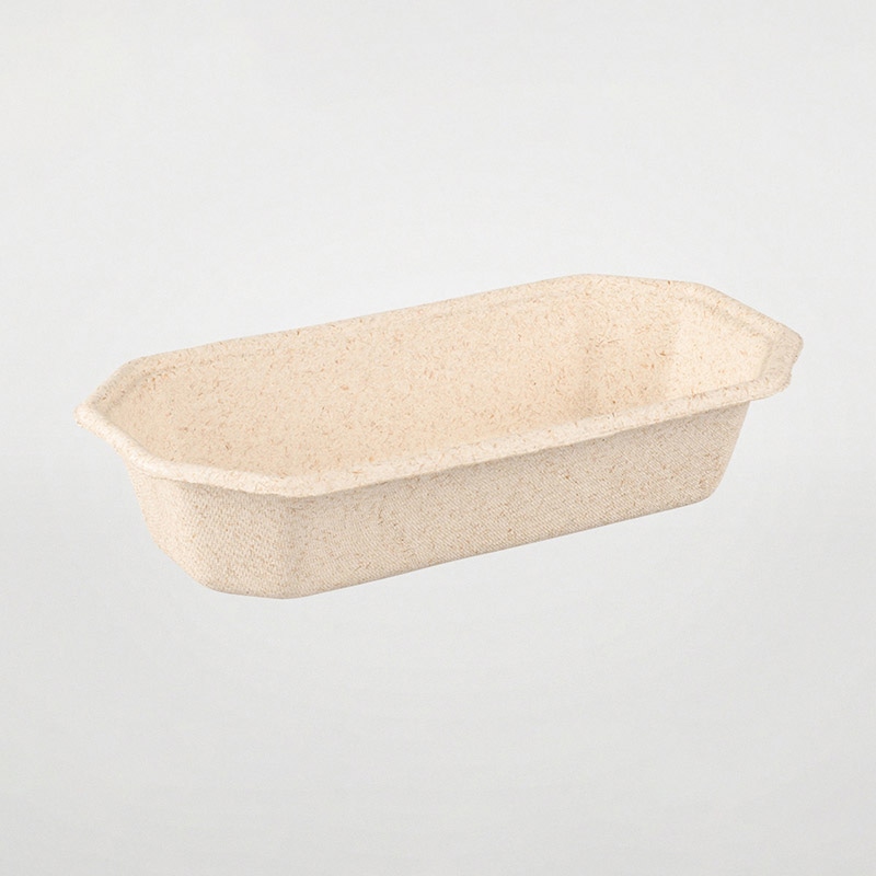 青果容器 WB麦バガス フルーツ 2M 50枚/袋(ご注文単位20袋)【直送品】