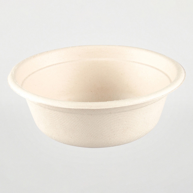 惣菜サラダ容器 BBボウル 500 50枚/袋(ご注文単位12袋)【直送品】