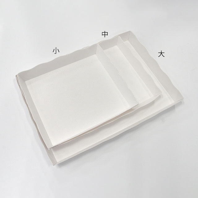 汎用パントレー 大 50枚/袋(ご注文単位6袋)【直送品】