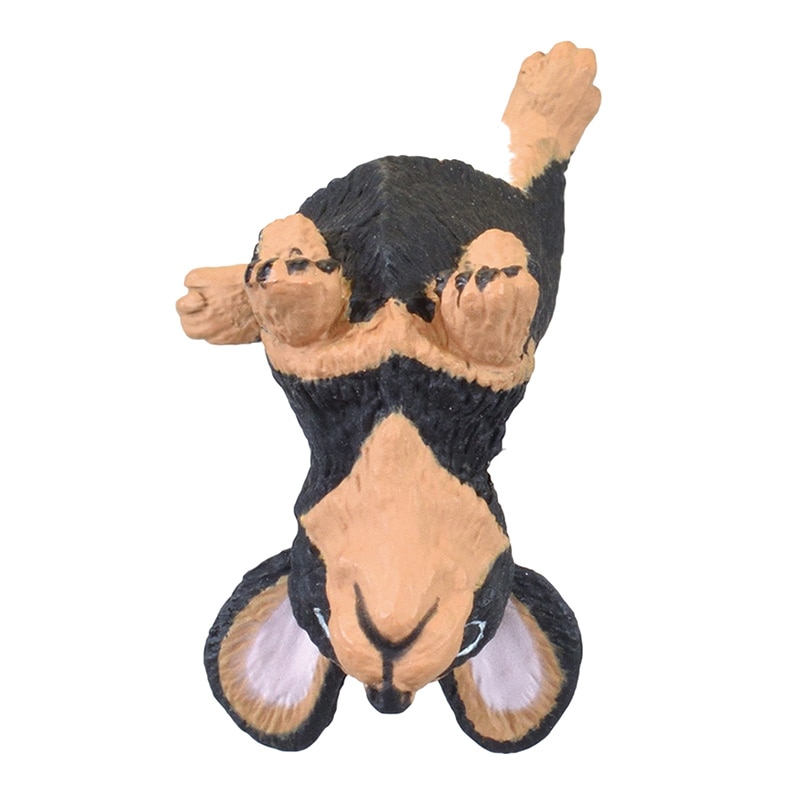 エール フィギュア ふちやすみ いろいろわんこ BB0002AS 1個(ご注文単位10個)【直送品】