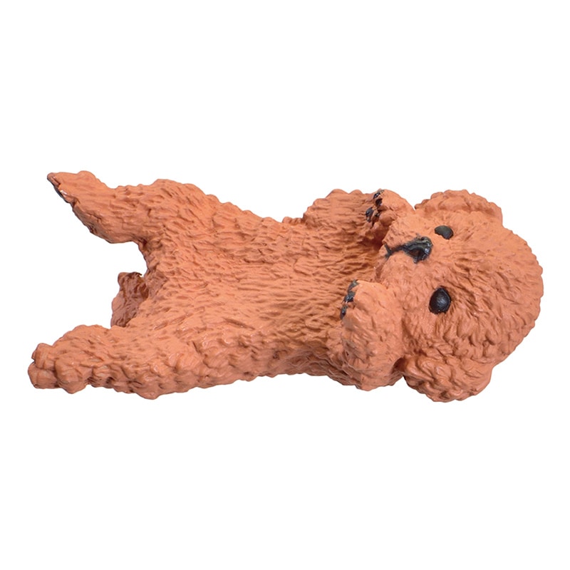 エール フィギュア ふちやすみ いろいろわんこ BB0002AS 1個(ご注文単位10個)【直送品】