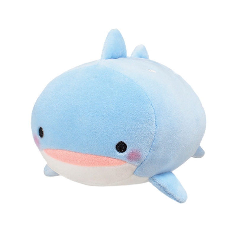 エール ぬいぐるみ もちふわ ころころすいぞくかん じんべえ PT0004-D 1個（ご注文単位5個）【直送品】