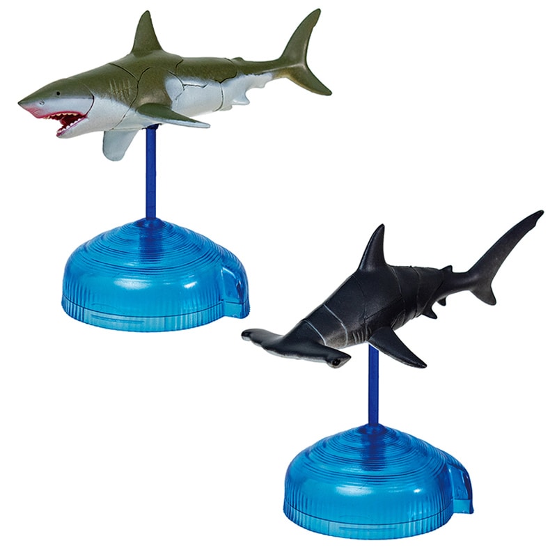 エール パズルフィギュア 海の生き物編 PF0004AS 1個(ご注文単位12個)【直送品】