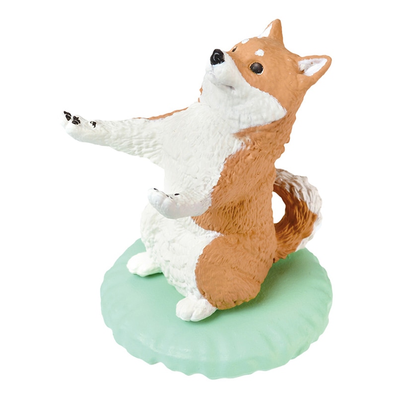 エール フィギュア 犬がお預かりします。 BB0045AS 1個（ご注文単位10個）【直送品】