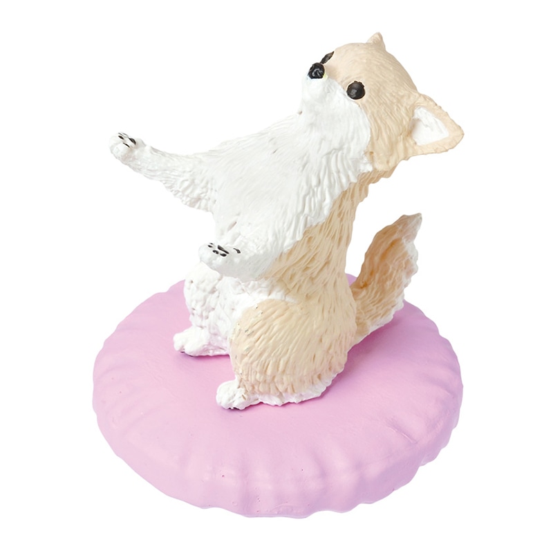 エール フィギュア 犬がお預かりします。 BB0045AS 1個（ご注文単位10個）【直送品】